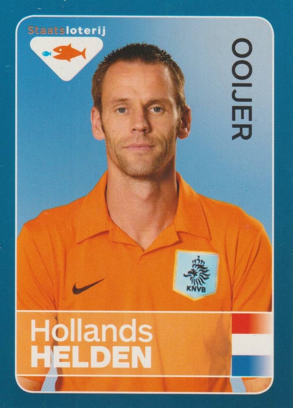 #8: Andre Ooijer - Staatsloterij Hollands Helden 2008