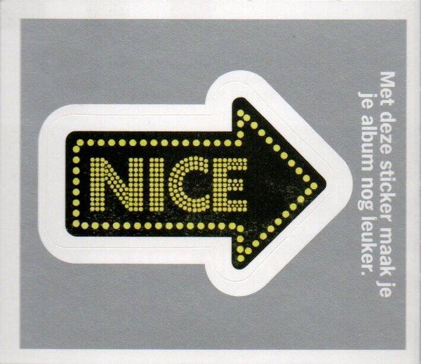 #BS-6: Nice Badge - AH Eredivisie 2010-2011