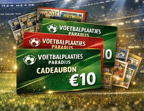#7: Ultimate Cadeaubonnen Pakket ter Waarde van: € 210,-