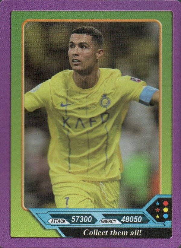 Cristiano Ronaldo (Al-Nassr FC) - unbranded FIFA 2024