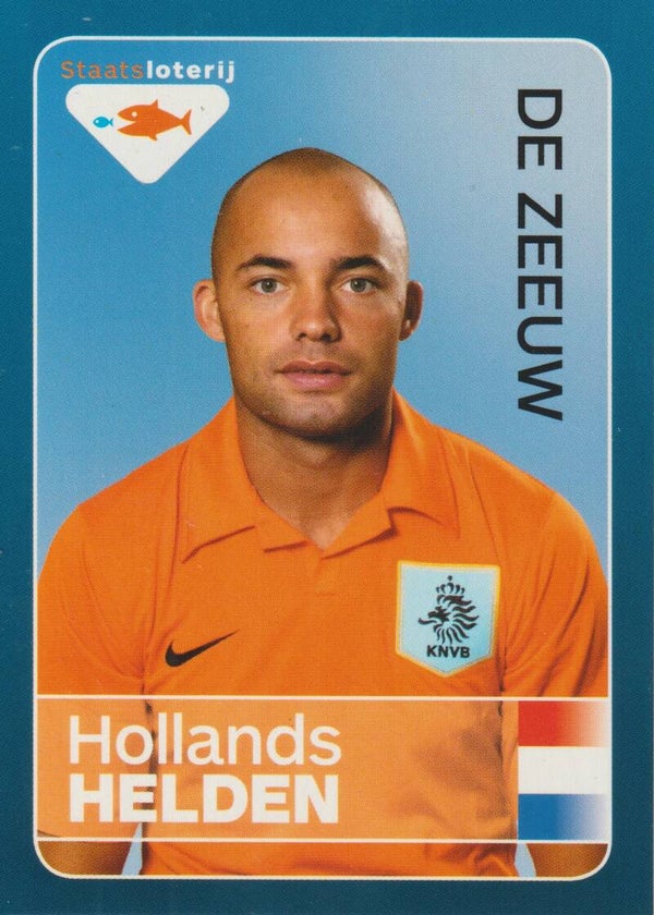 #11: Demy de Zeeuw - Staatsloterij Hollands Helden 2008