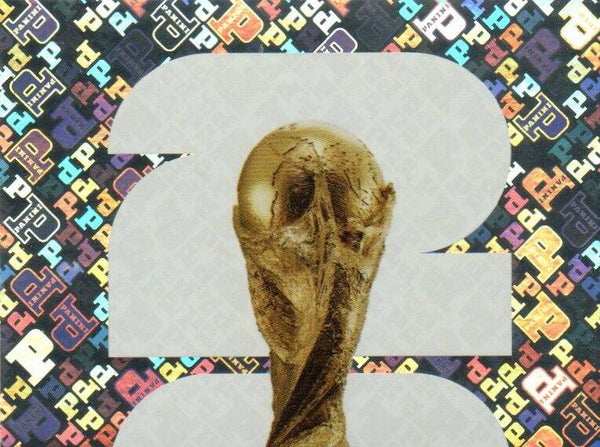 #FWC 1: Officieel Embleem. FIFA World Cup 2026 - Panini FIFA World Cup 2026 Canada, USA, Mexico. Standaard Editie
