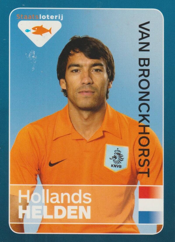 #5: Giovanni van Bronckhorst - Staatsloterij Hollands Helden 2008