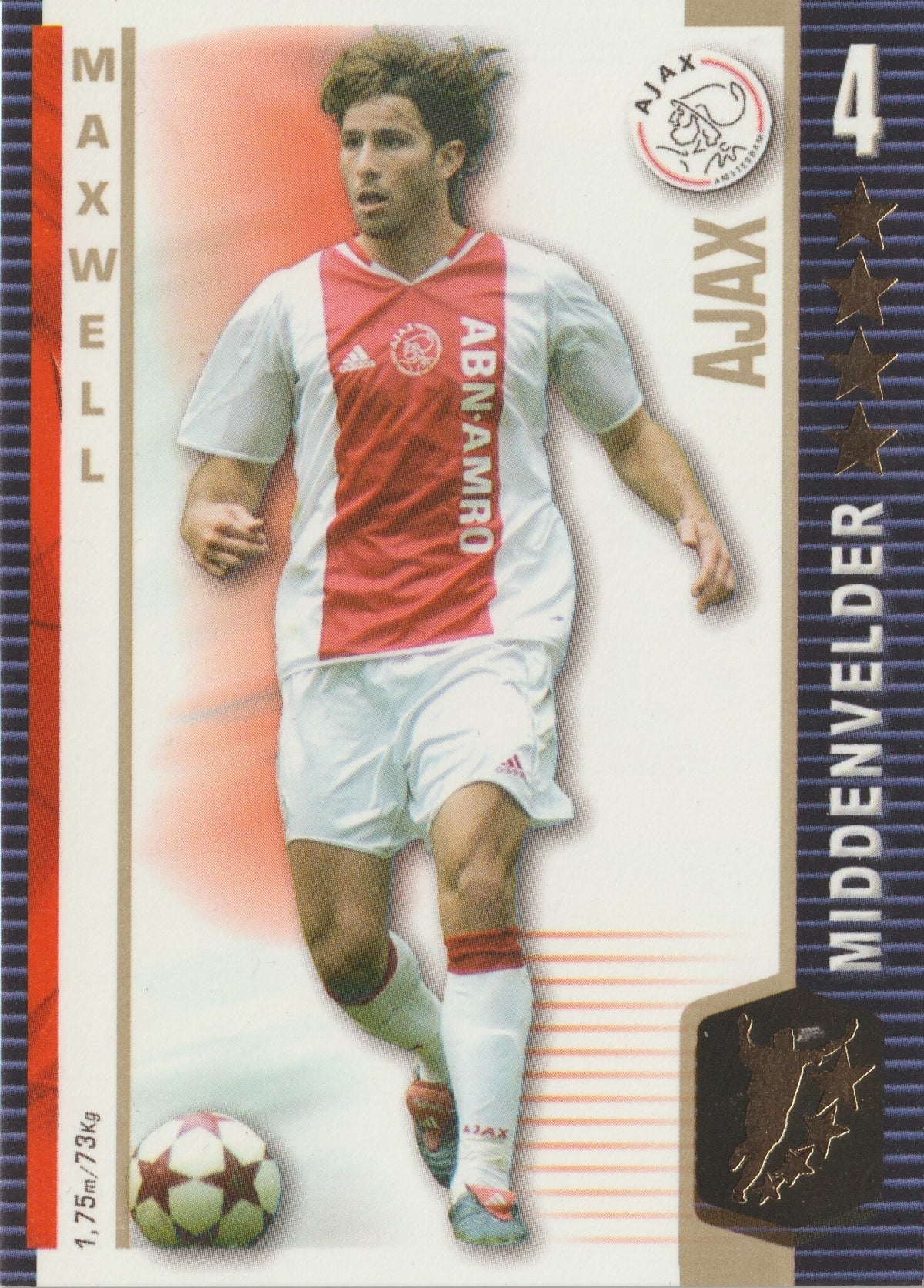 Magic Box Int. All Stars 2004-2005 / Magic Box Int / Merken ...