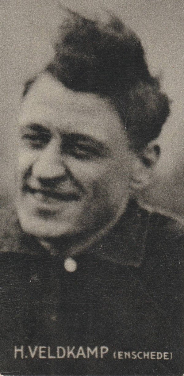 H. Veldkamp (Enschede) - Tiktak Voetbalfoto's & andere sporten 1933