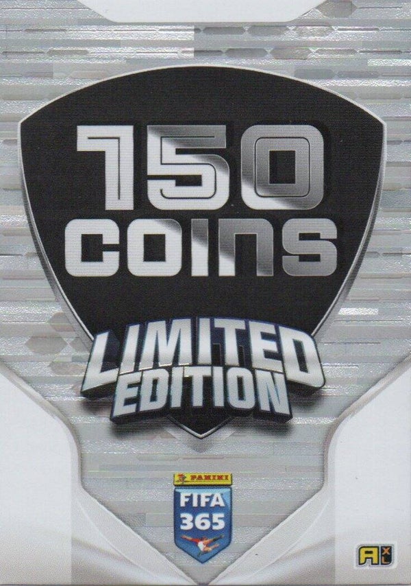 #LE-150: 150 Coins - Panini FIFA 365 Adrenalyn XL - World Top Clubs 2026