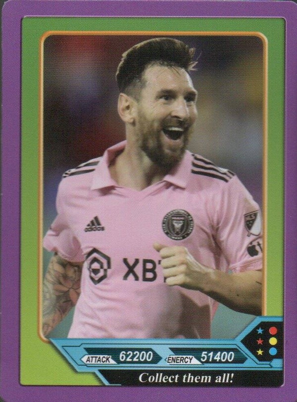 Lionel Messi (Inter Miami FC) - unbranded FIFA 2024