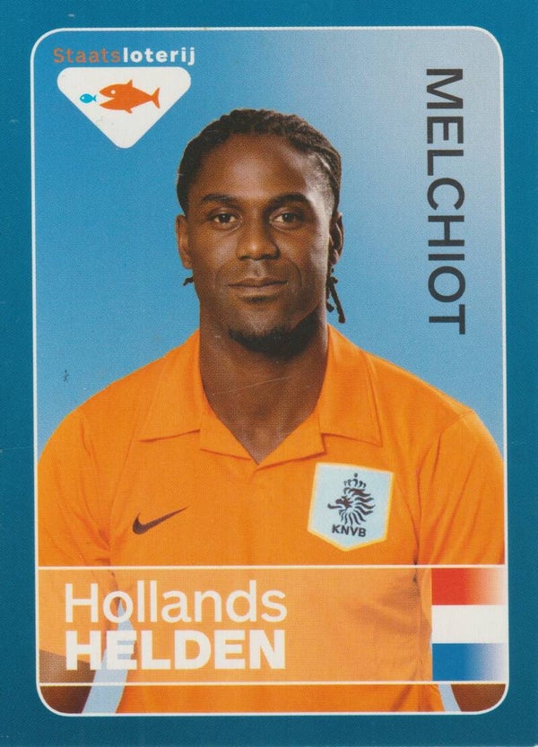 #16: Mario Melchiot - Staatsloterij Hollands Helden 2008