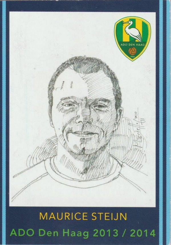 Maurice Steijn (ADO Den Haag) 2013/2014