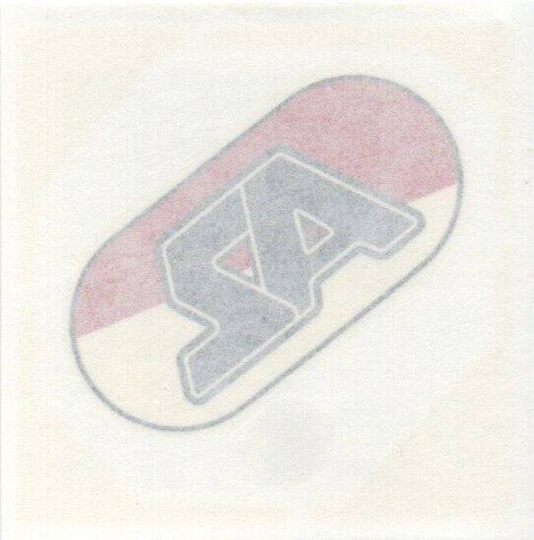 Club Logo Plaktattoo (AZ) - Plus Eredivisie 2025/2026