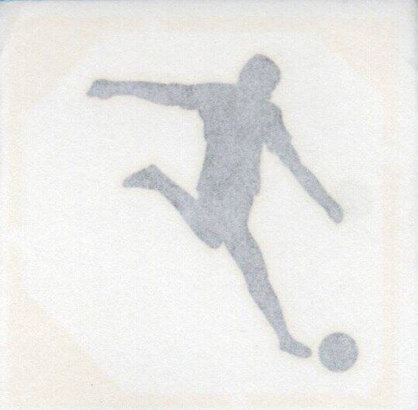 Voetballer Silhouet 3 Tattoo -  Plus Eredivisie 2025/2026