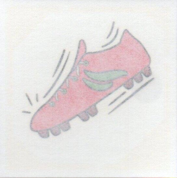 Voetbalschoen Tattoo - Plus Eredivisie 2025/2026