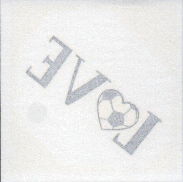 Love Tattoo - Plus Eredivisie 2025/2026