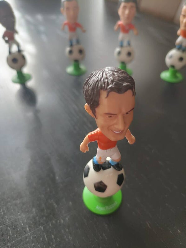 Arjen Robben (Nederland) - Super de Boer