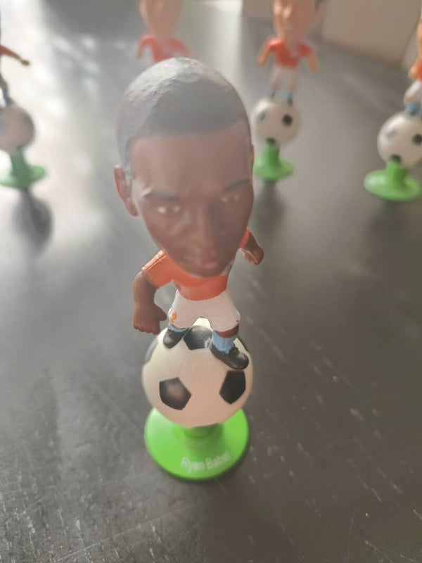 Ryan Babel (Nederland) - Super de Boer