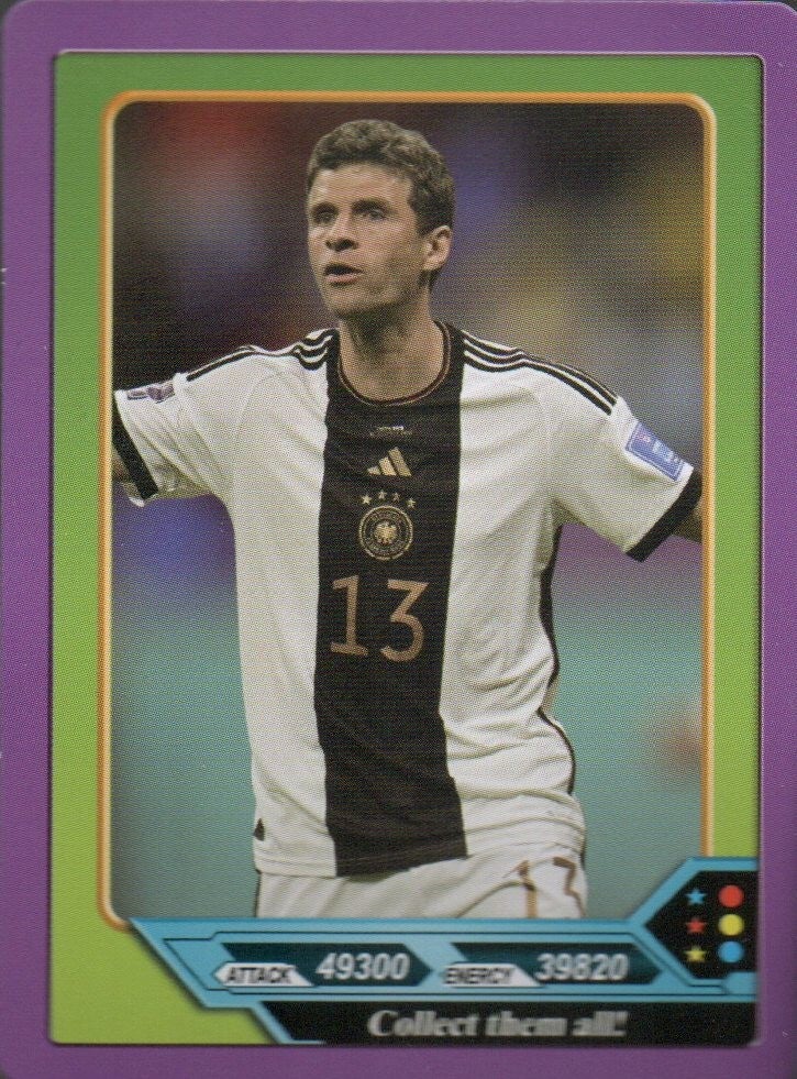 Thomas Müller (Duitsland) - Unbranded FIFA 2024