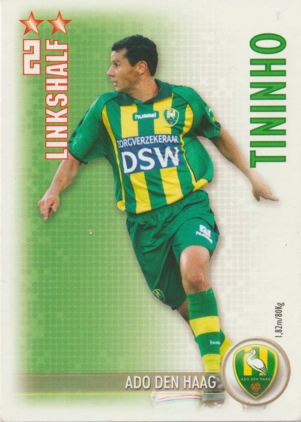 #14: Tininho (ADO Den Haag) Aanvaller