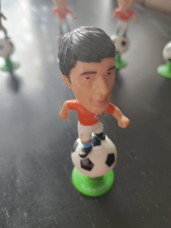 Ruud van Nistelrooy (Nederland) - Super de Boer