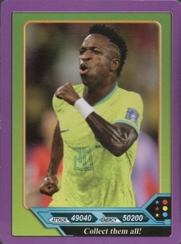 Vinicius Jr. (Brazilië) - unbranded FIFA 2024
