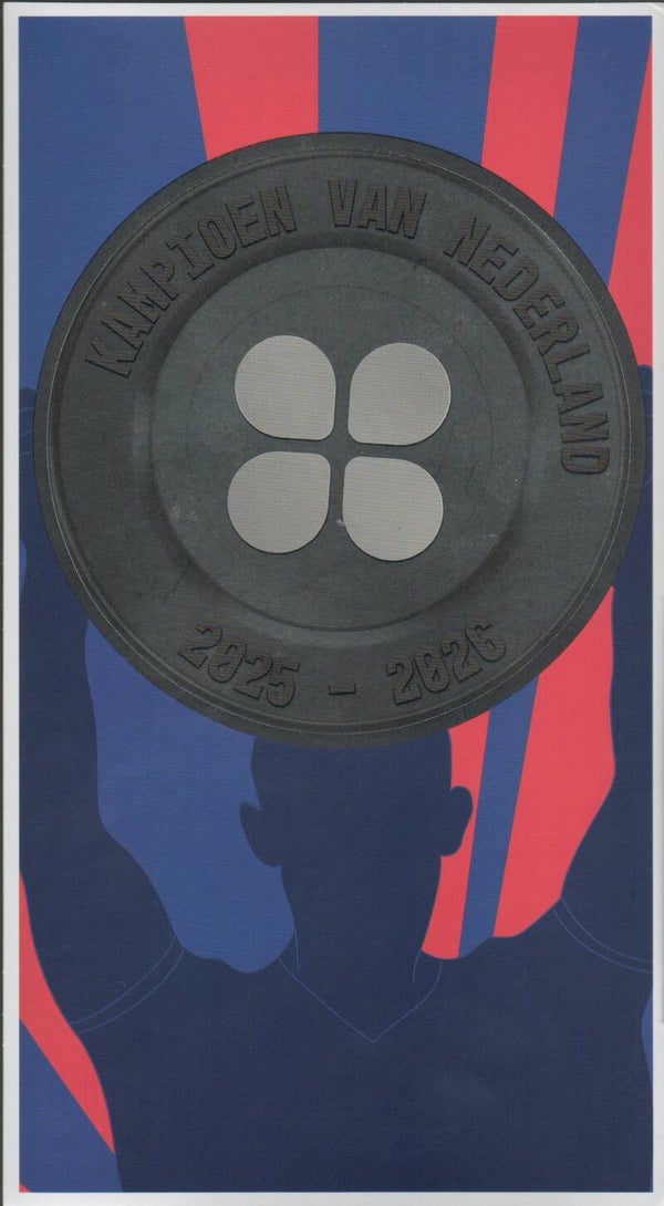 #XXL2: Kampioen van Nederland - Plus Eredivisie 2025/2026