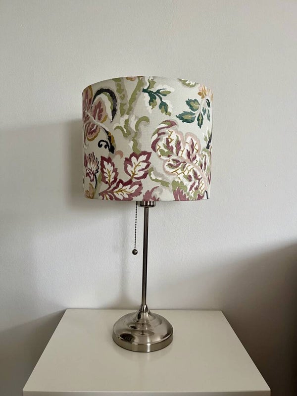 Lampenschirm aus Baumwolle „Frankreich“