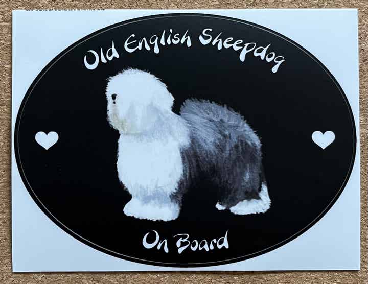 FT0124 Auto- of Car sticker OES 2022 Beauty