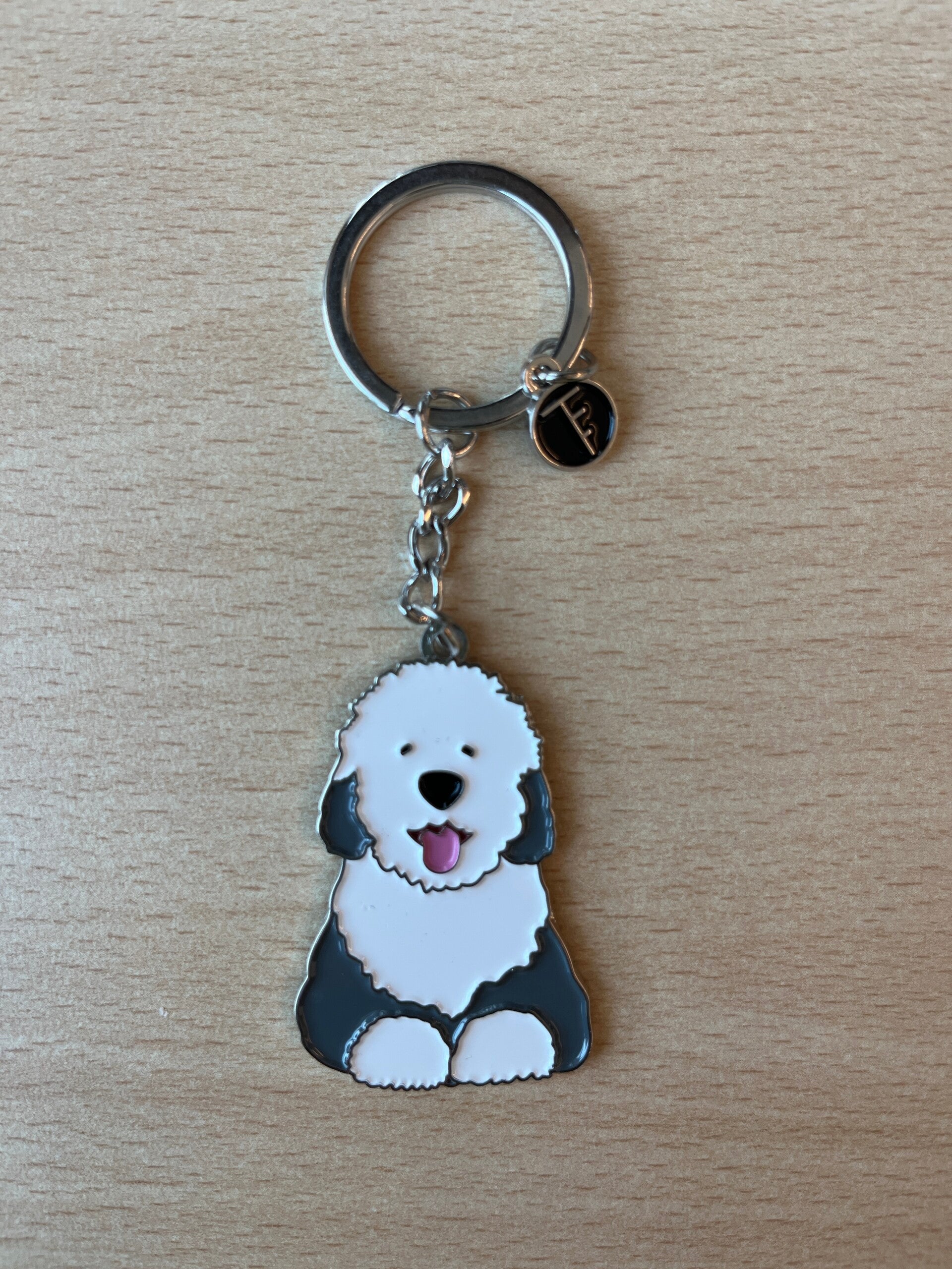 FT00254 - Sleutelhanger - OES Boboes