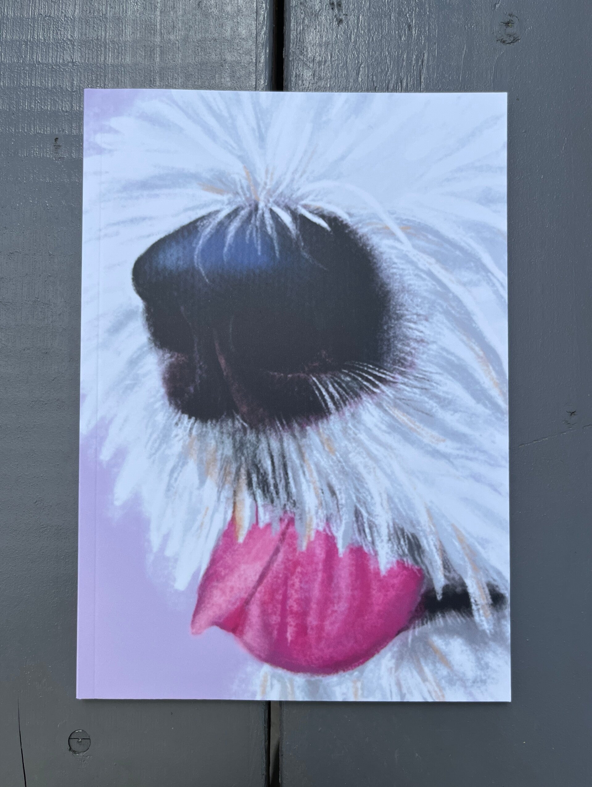 FT00036N -  Notebook - OES The Nose