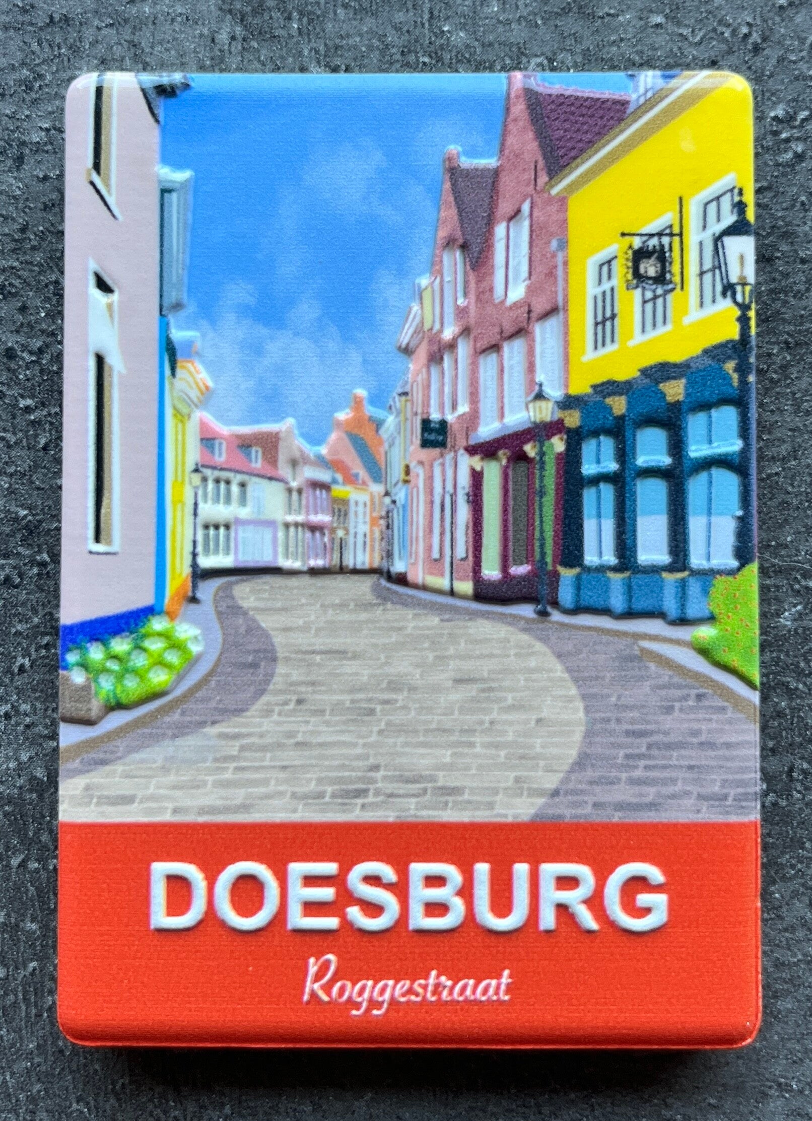 FT00279 - Doesburg - Magneet- Roggestraat