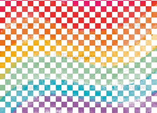 FT00162 - Rainbow - Racer