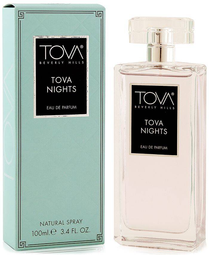 TOVA NIGHTS EAU DE PARFUM 100 ML | TOVAParfyme.no