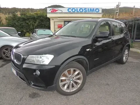 BMW X3 xdrive 20d Eletta