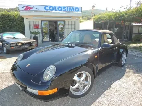 Porsche 993 911 Cabrio 3.6 Carrera 2