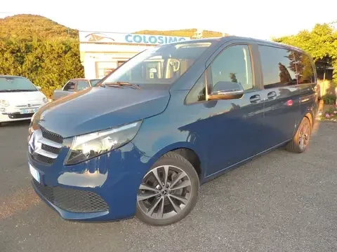Mercedes-Benz V Compact 250 d Executive