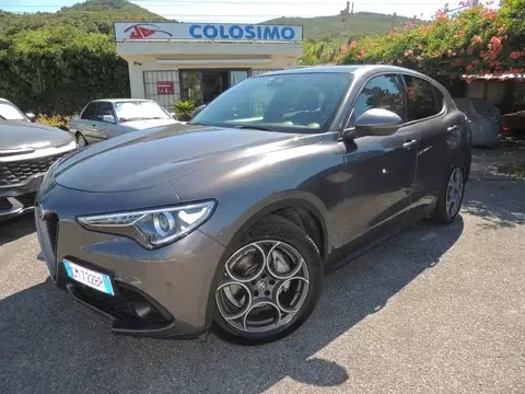 Alfa Romeo Stelvio 2.2 t Sprint Q4 190cv auto