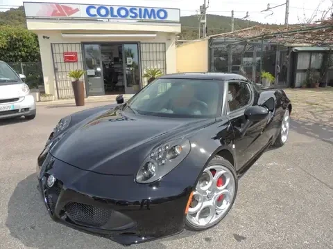 Alfa Romeo 4C 1750 TBi Coupè