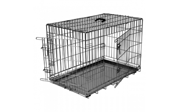 Draadkooi Hondenbench Verzinkt