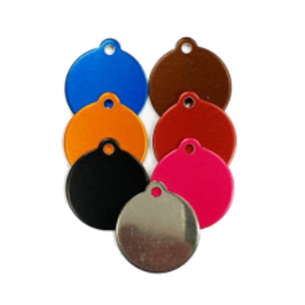 Ronde penning (small)