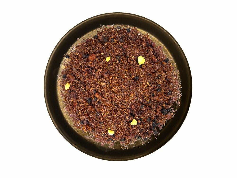 Thee: Het Oranje Wad