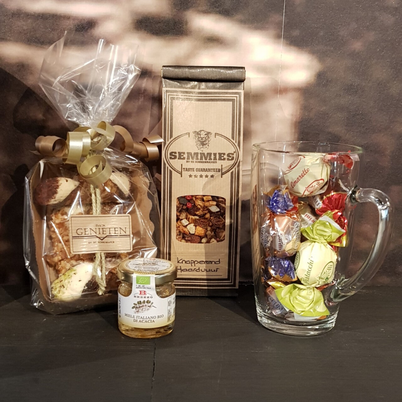 THEE-PAKKET 'ROOIBOS'