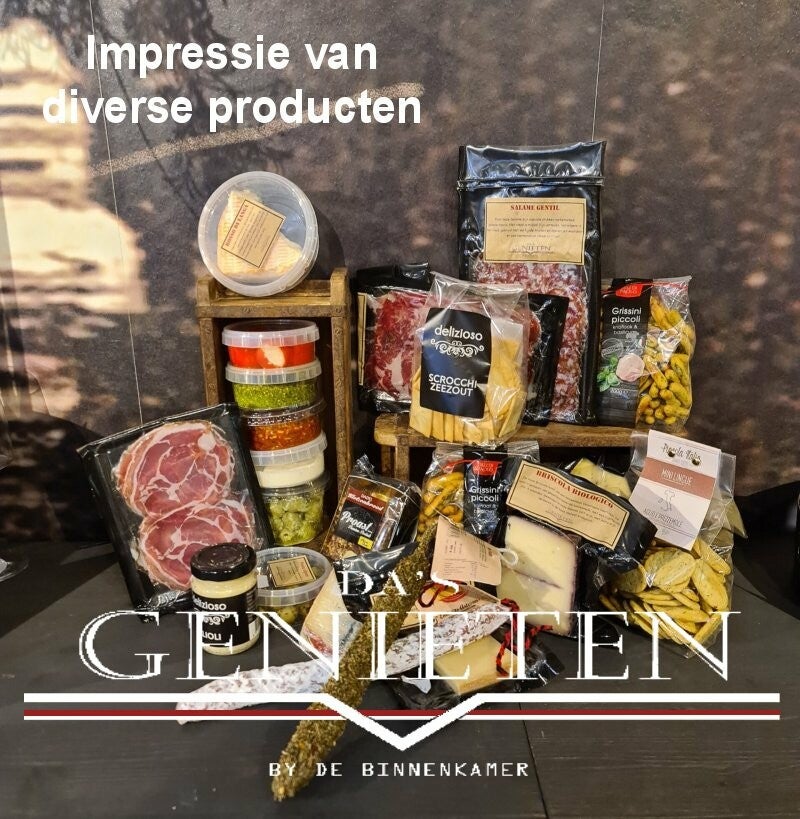 BORREL-VERWEN-PAKKET