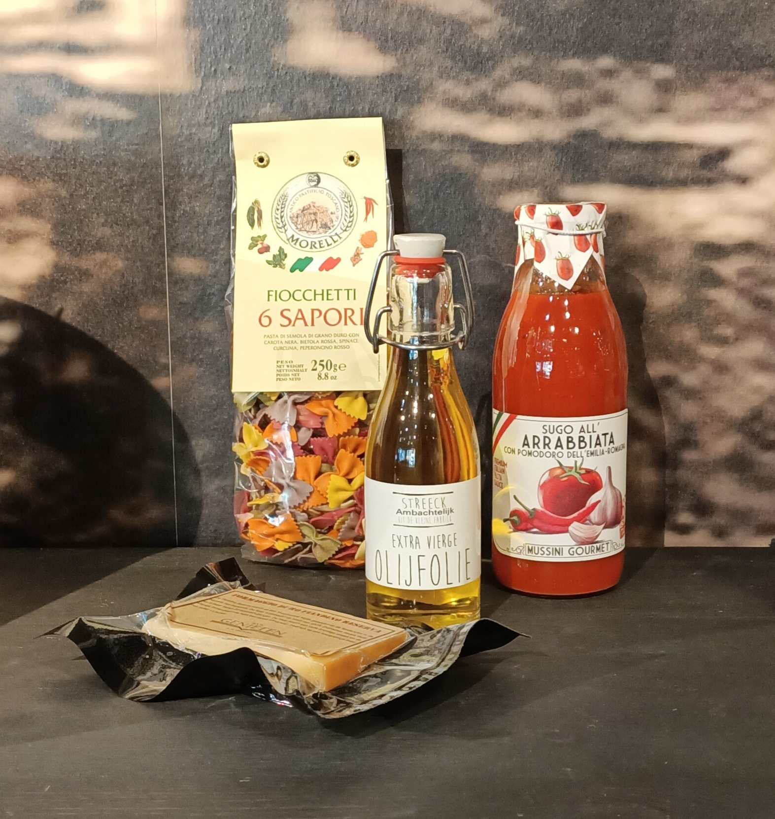 PASTA FIOCCHETTI SEI SAPORI