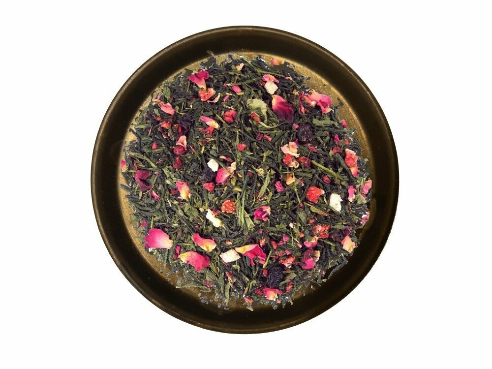 Thee: Verrassend Fruitig