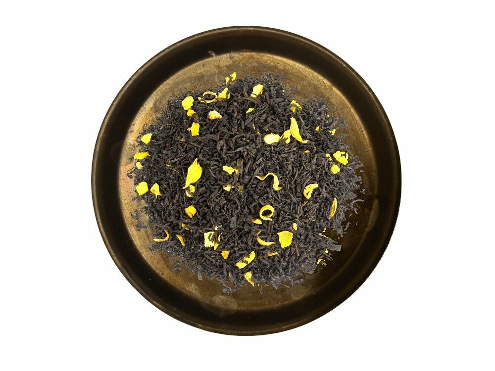 Thee: Bloedsinaasappel