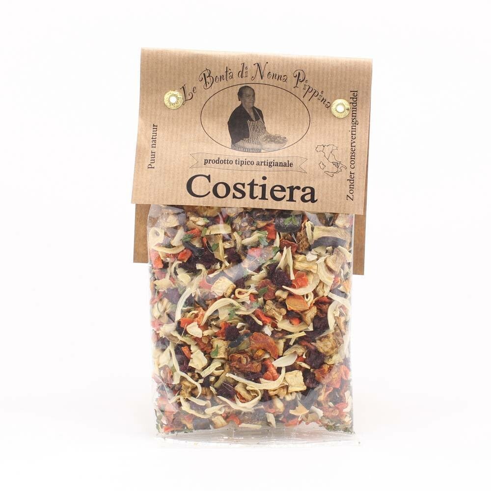 Pastakruiden: Costiera