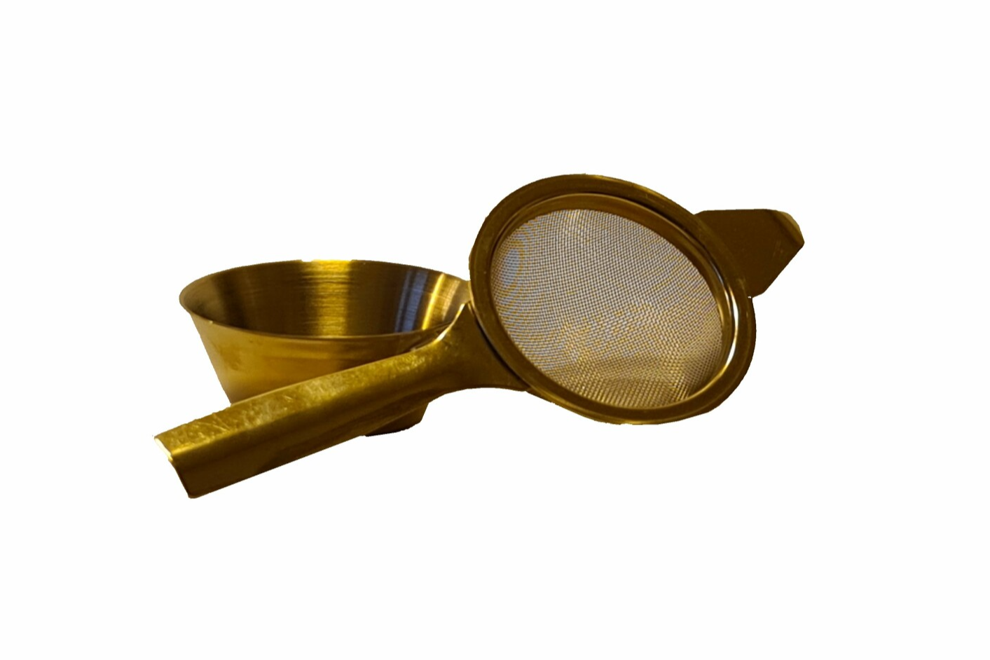 THEE ZEEF MET LEKBAKJE