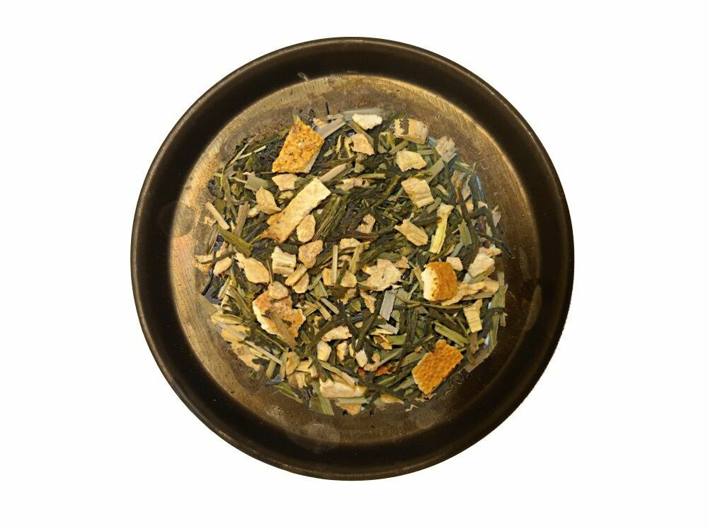 Thee: Sinas Gember Sencha