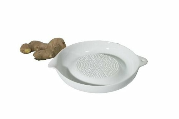 KNOFLOOKRASP/ GEMBERRASP GROOT