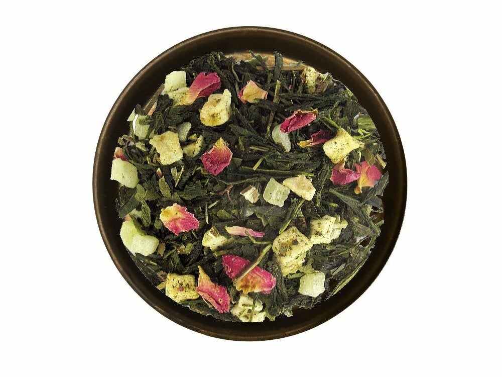 Thee: Tropische Mango