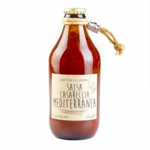 Salsa Mediterranea